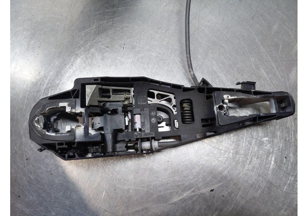 Recambio de cerradura puerta delantera izquierda para peugeot expert furgoneta (v_) 1.6 bluehdi 115 referencia OEM IAM   
