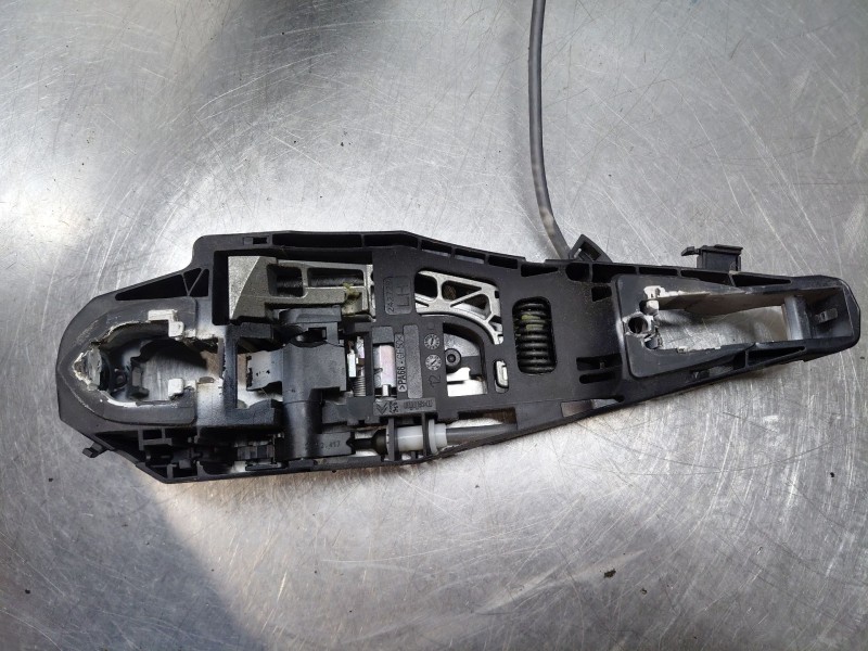 Recambio de cerradura puerta delantera izquierda para peugeot expert furgoneta (v_) 1.6 bluehdi 115 referencia OEM IAM   