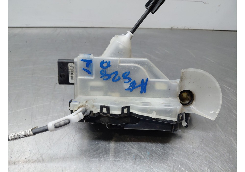 Recambio de cerradura puerta delantera izquierda para peugeot expert furgoneta (v_) 1.6 bluehdi 115 referencia OEM IAM   