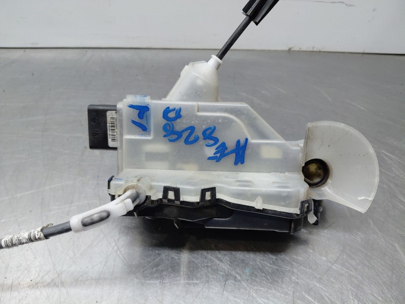Recambio de cerradura puerta delantera izquierda para peugeot expert furgoneta (v_) 1.6 bluehdi 115 referencia OEM IAM   