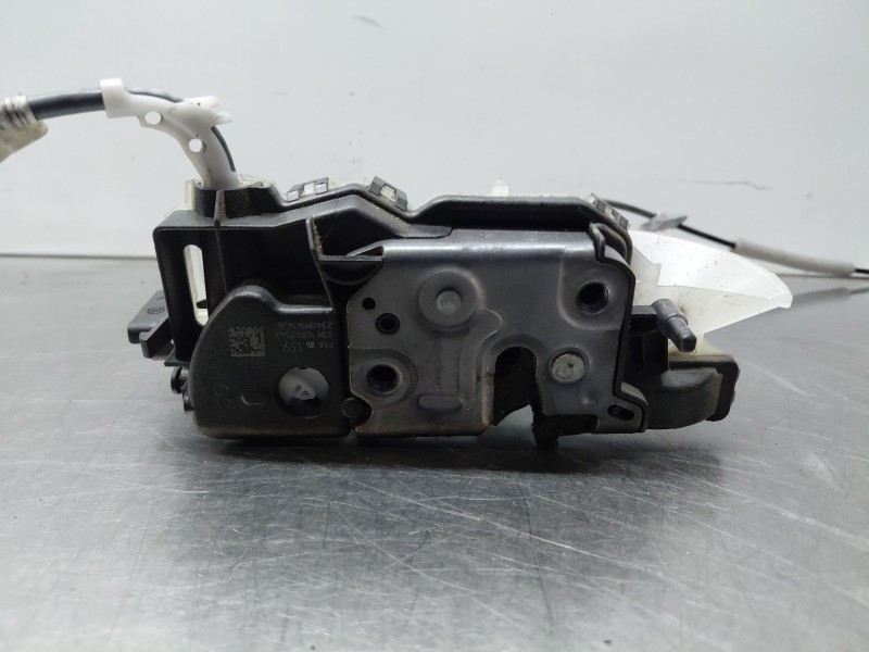 Recambio de cerradura puerta delantera izquierda para peugeot expert furgoneta (v_) 1.6 bluehdi 115 referencia OEM IAM   