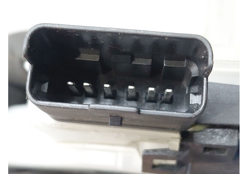 Recambio de cerradura puerta delantera izquierda para peugeot expert furgoneta (v_) 1.6 bluehdi 115 referencia OEM IAM   