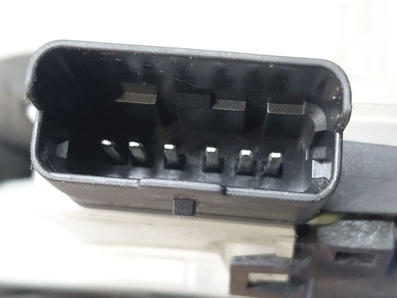 Recambio de cerradura puerta delantera izquierda para peugeot expert furgoneta (v_) 1.6 bluehdi 115 referencia OEM IAM   