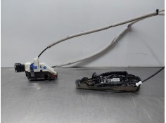 Recambio de cerradura puerta lateral derecha para peugeot expert furgoneta (v_) 1.6 bluehdi 115 referencia OEM IAM   