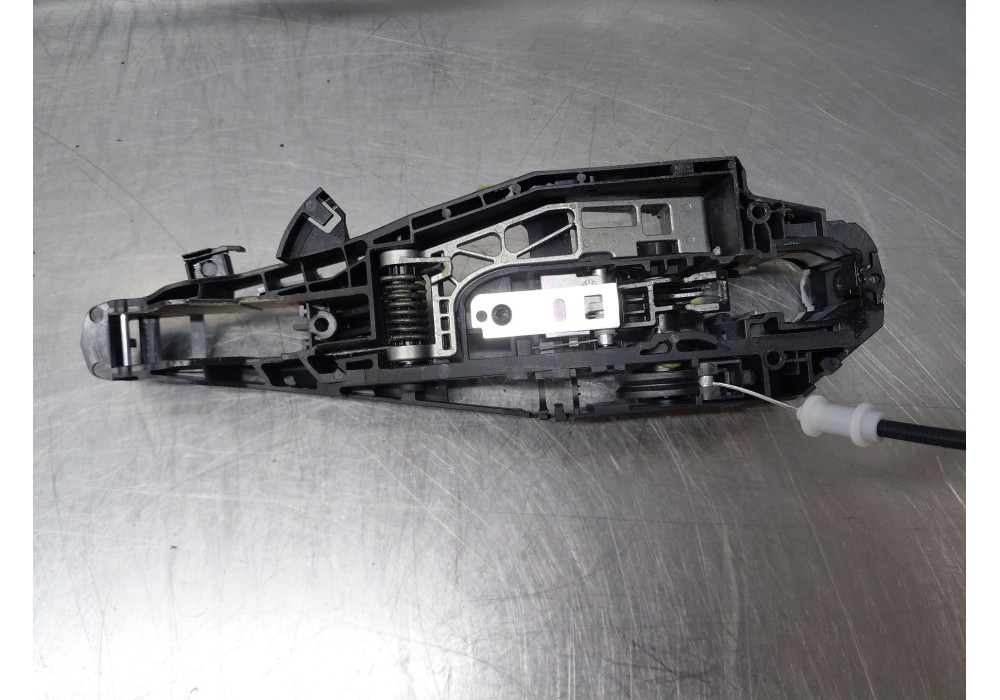 Recambio de cerradura puerta lateral derecha para peugeot expert furgoneta (v_) 1.6 bluehdi 115 referencia OEM IAM   