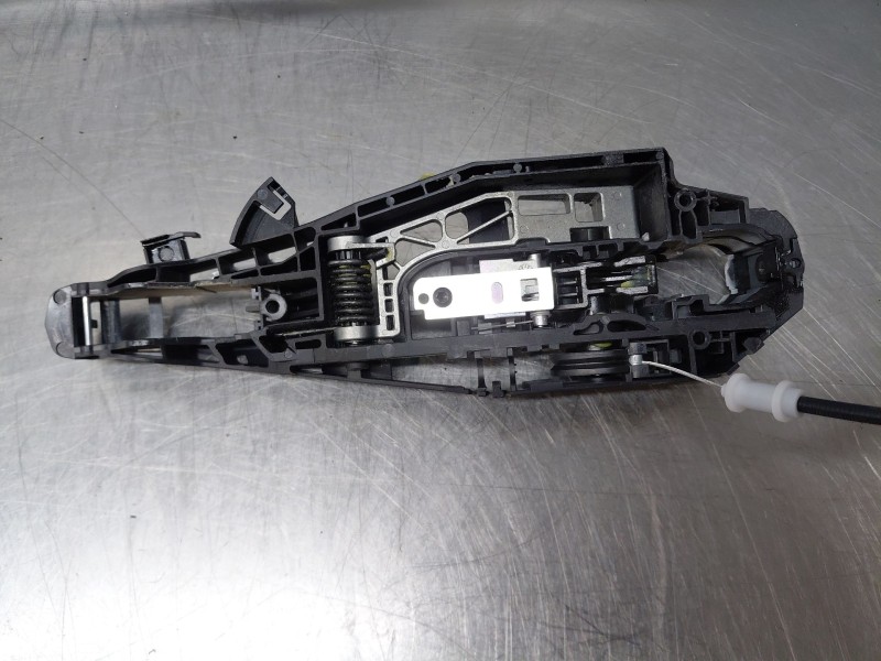 Recambio de cerradura puerta lateral derecha para peugeot expert furgoneta (v_) 1.6 bluehdi 115 referencia OEM IAM   
