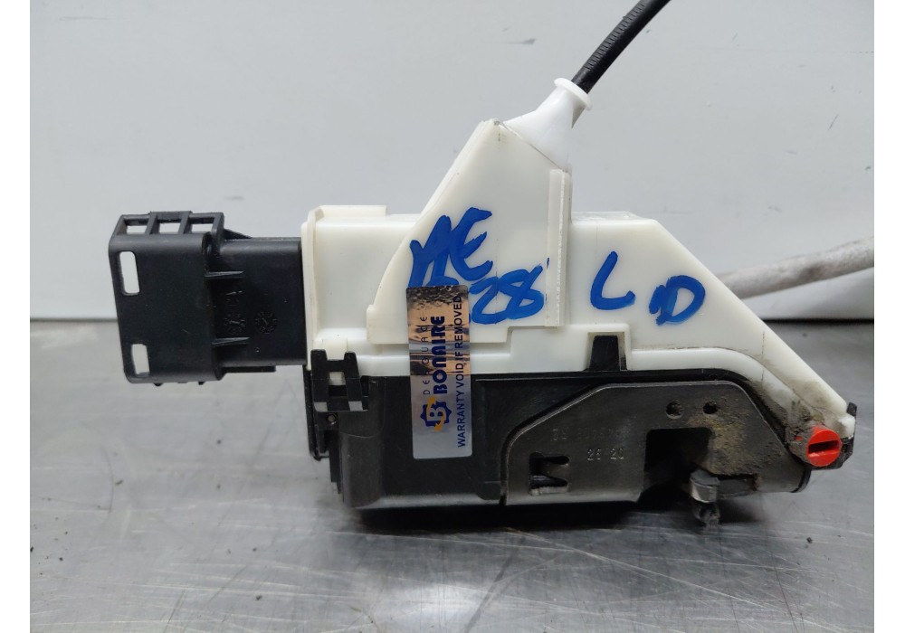 Recambio de cerradura puerta lateral derecha para peugeot expert furgoneta (v_) 1.6 bluehdi 115 referencia OEM IAM   
