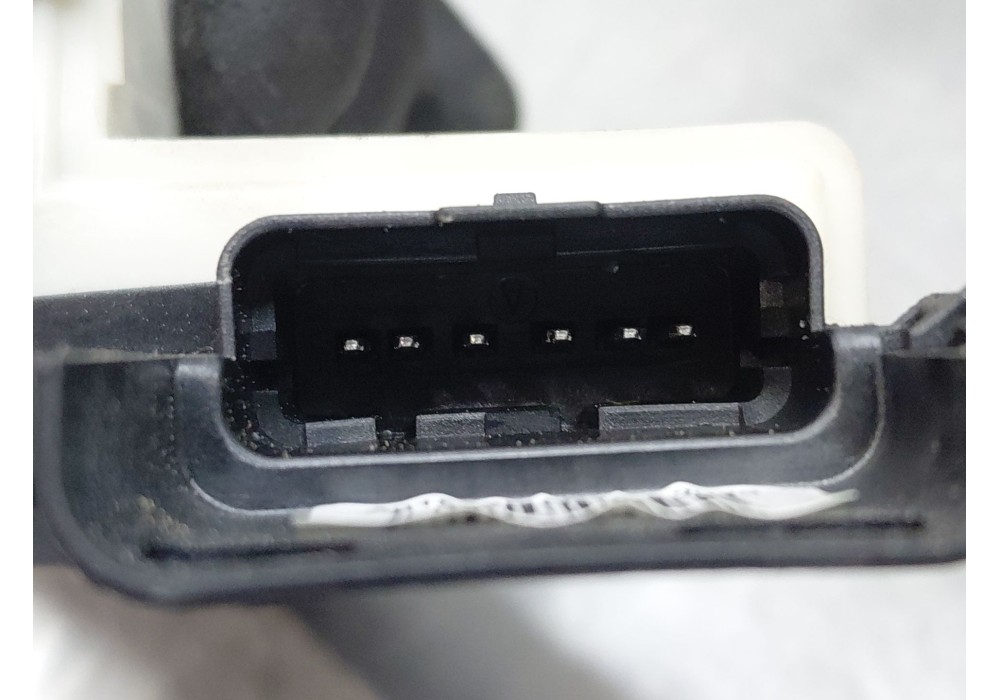 Recambio de cerradura puerta lateral derecha para peugeot expert furgoneta (v_) 1.6 bluehdi 115 referencia OEM IAM   