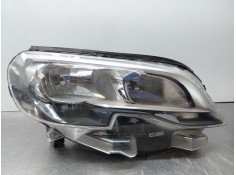 Recambio de faro derecho para peugeot expert furgoneta (v_) 1.6 bluehdi 115 referencia OEM IAM   