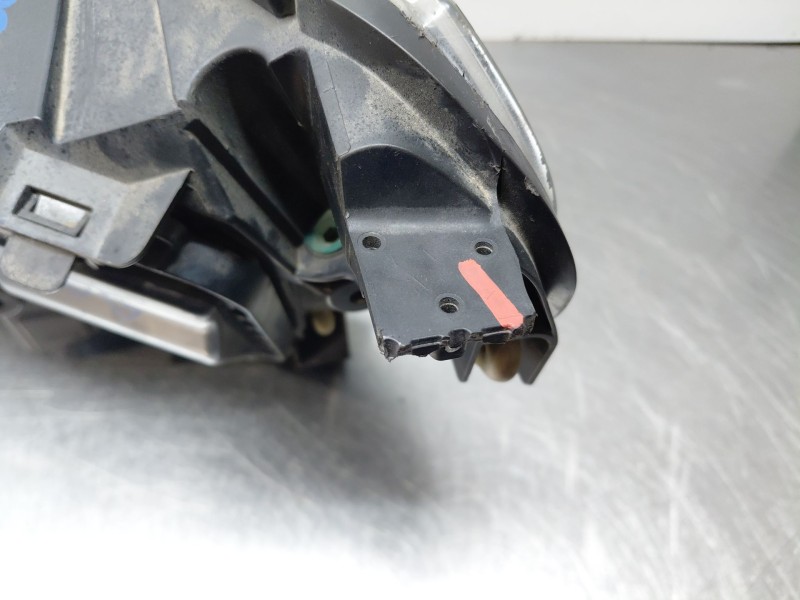 Recambio de faro derecho para peugeot expert furgoneta (v_) 1.6 bluehdi 115 referencia OEM IAM   