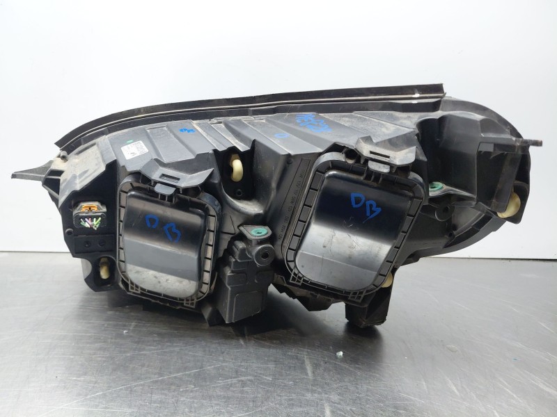 Recambio de faro derecho para peugeot expert furgoneta (v_) 1.6 bluehdi 115 referencia OEM IAM   