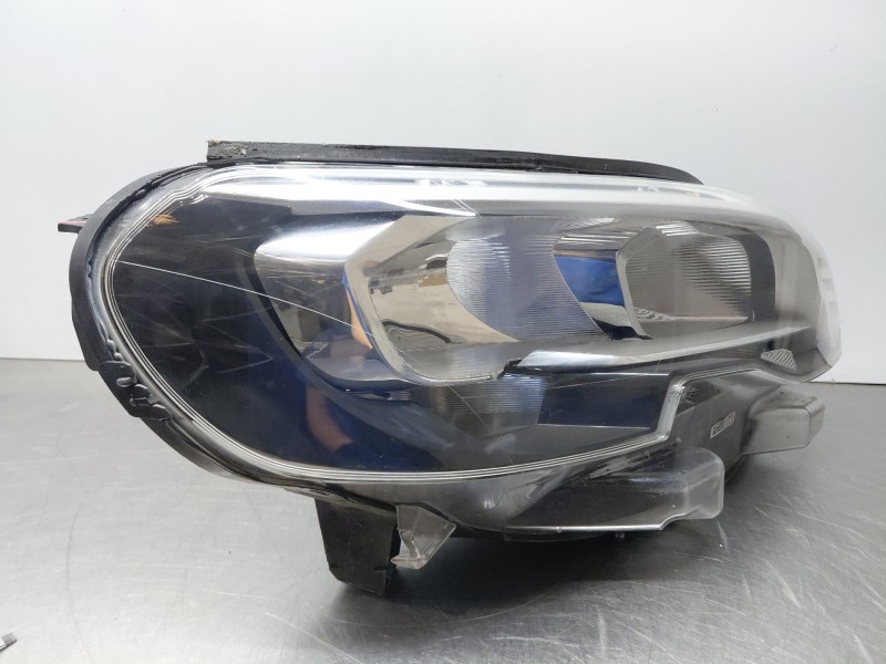 Recambio de faro derecho para peugeot expert furgoneta (v_) 1.6 bluehdi 115 referencia OEM IAM   