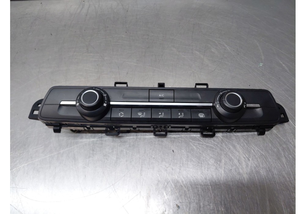 Recambio de mando calefaccion / aire acondicionado para peugeot expert furgoneta (v_) 1.6 bluehdi 115 referencia OEM IAM   