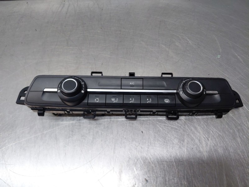 Recambio de mando calefaccion / aire acondicionado para peugeot expert furgoneta (v_) 1.6 bluehdi 115 referencia OEM IAM   