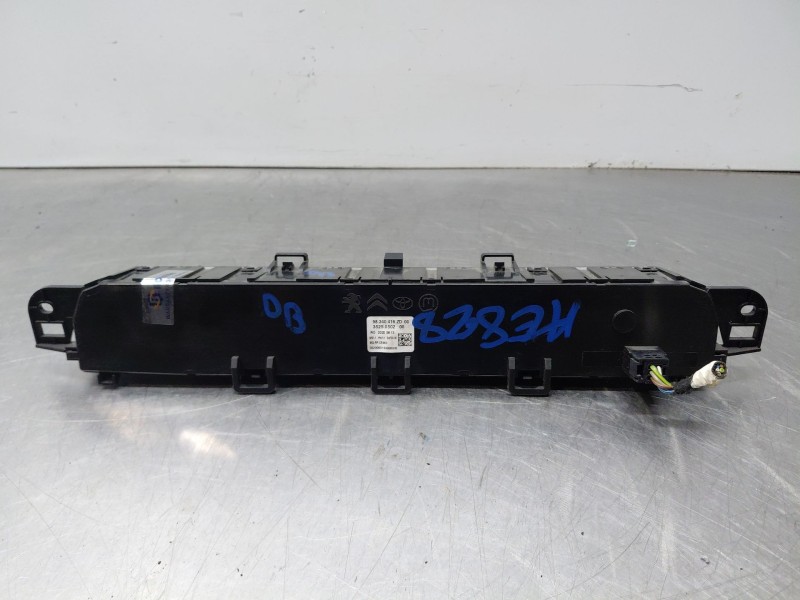 Recambio de mando calefaccion / aire acondicionado para peugeot expert furgoneta (v_) 1.6 bluehdi 115 referencia OEM IAM   