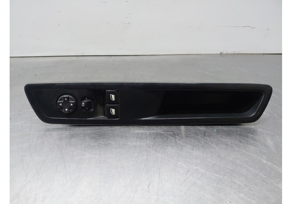 Recambio de mando elevalunas delantero izquierdo para peugeot expert furgoneta (v_) 1.6 bluehdi 115 referencia OEM IAM   
