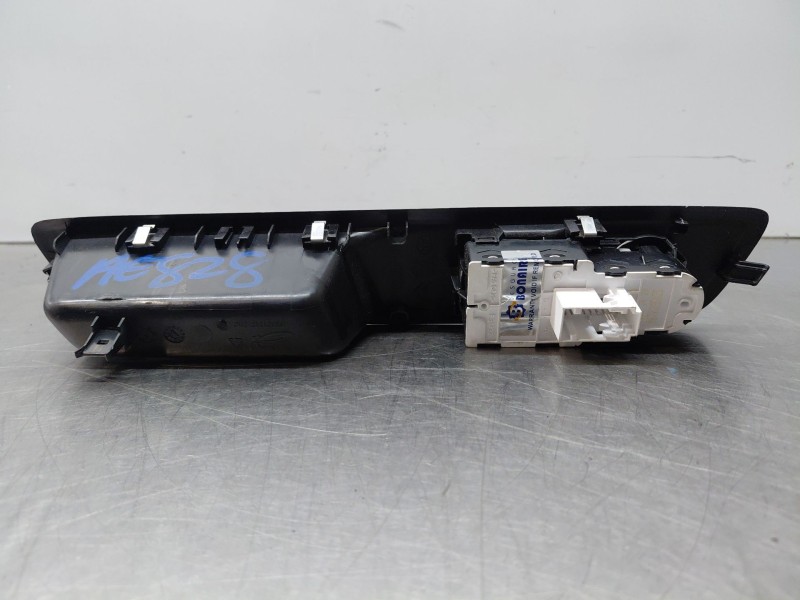 Recambio de mando elevalunas delantero izquierdo para peugeot expert furgoneta (v_) 1.6 bluehdi 115 referencia OEM IAM   