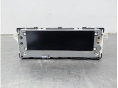 Recambio de pantalla multifuncion para peugeot expert furgoneta (v_) 1.6 bluehdi 115 referencia OEM IAM   