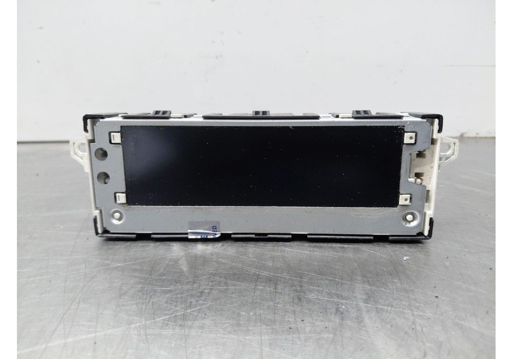 Recambio de pantalla multifuncion para peugeot expert furgoneta (v_) 1.6 bluehdi 115 referencia OEM IAM   