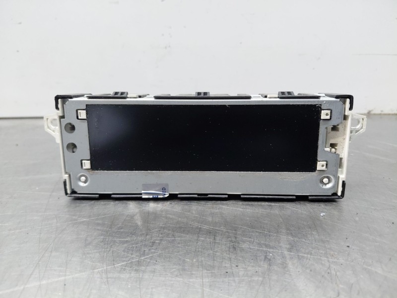 Recambio de pantalla multifuncion para peugeot expert furgoneta (v_) 1.6 bluehdi 115 referencia OEM IAM   