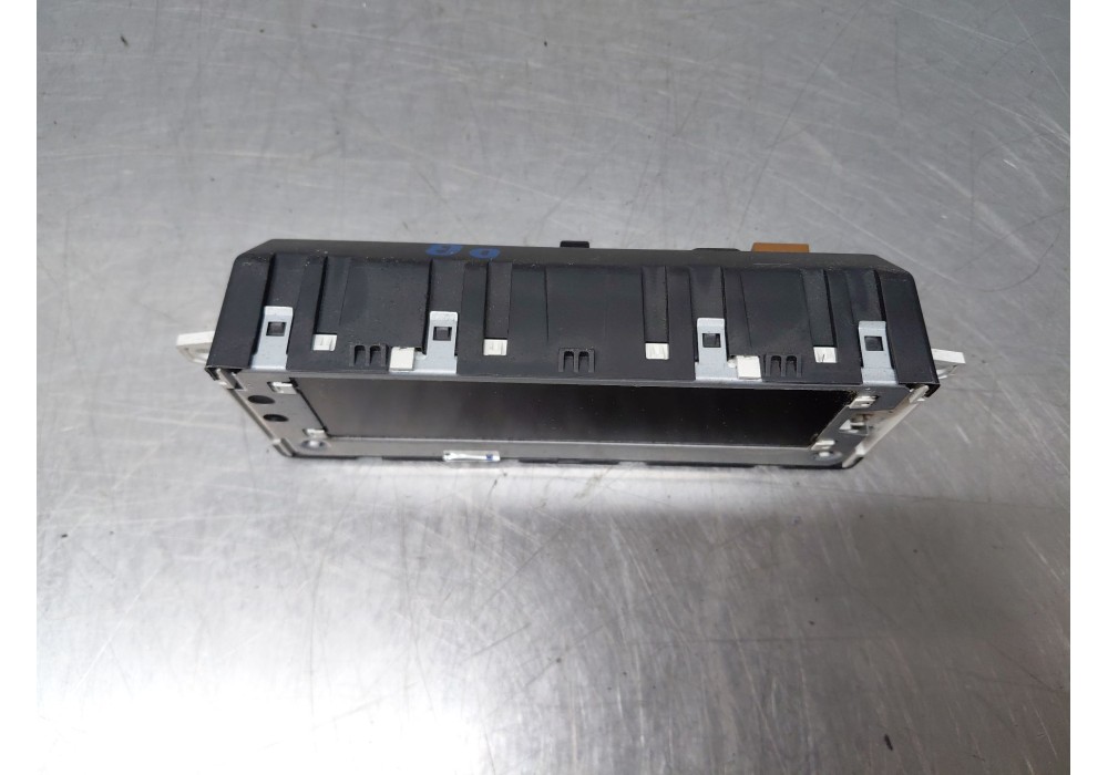 Recambio de pantalla multifuncion para peugeot expert furgoneta (v_) 1.6 bluehdi 115 referencia OEM IAM   