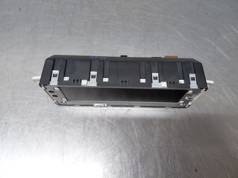 Recambio de pantalla multifuncion para peugeot expert furgoneta (v_) 1.6 bluehdi 115 referencia OEM IAM   