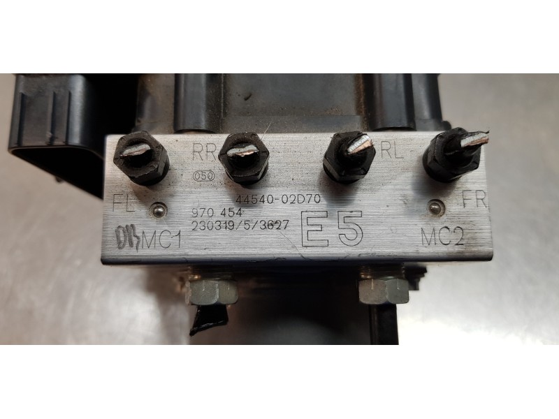 Recambio de abs para toyota corolla touring sports (e21) hybrid active referencia OEM IAM 4454002D70  