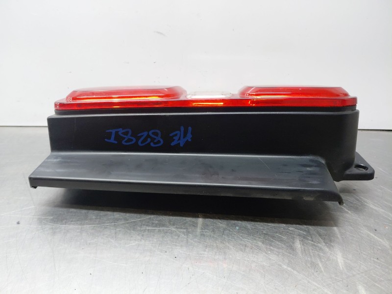 Recambio de piloto trasero izquierdo para peugeot expert furgoneta (v_) 1.6 bluehdi 115 referencia OEM IAM   
