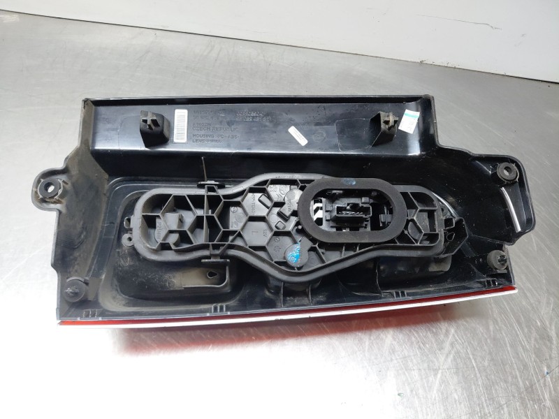 Recambio de piloto trasero izquierdo para peugeot expert furgoneta (v_) 1.6 bluehdi 115 referencia OEM IAM   