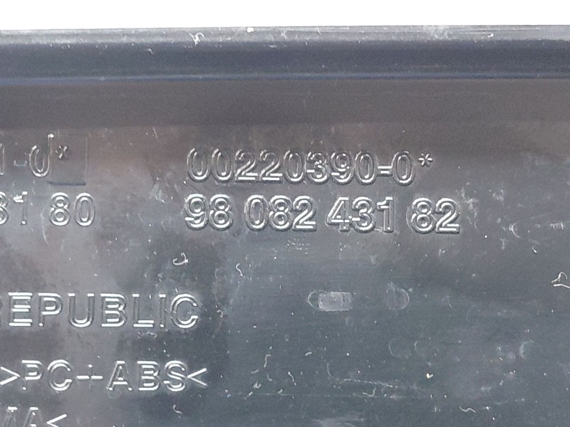 Recambio de piloto trasero izquierdo para peugeot expert furgoneta (v_) 1.6 bluehdi 115 referencia OEM IAM   
