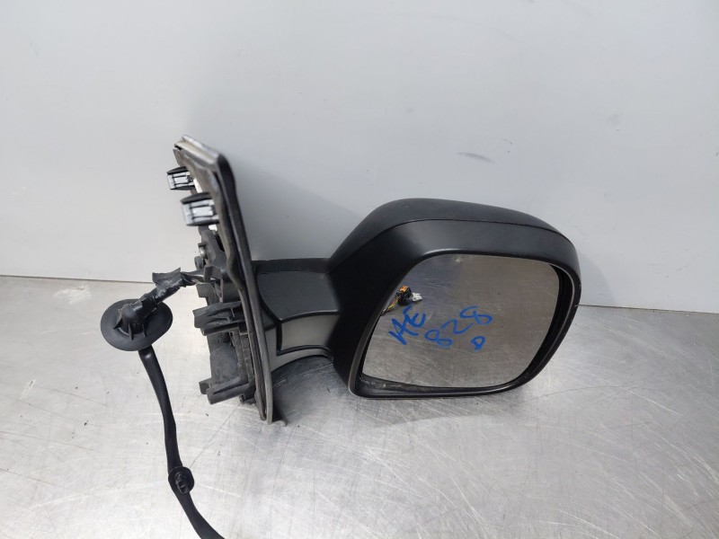 Recambio de retrovisor derecho para peugeot expert furgoneta (v_) 1.6 bluehdi 115 referencia OEM IAM   