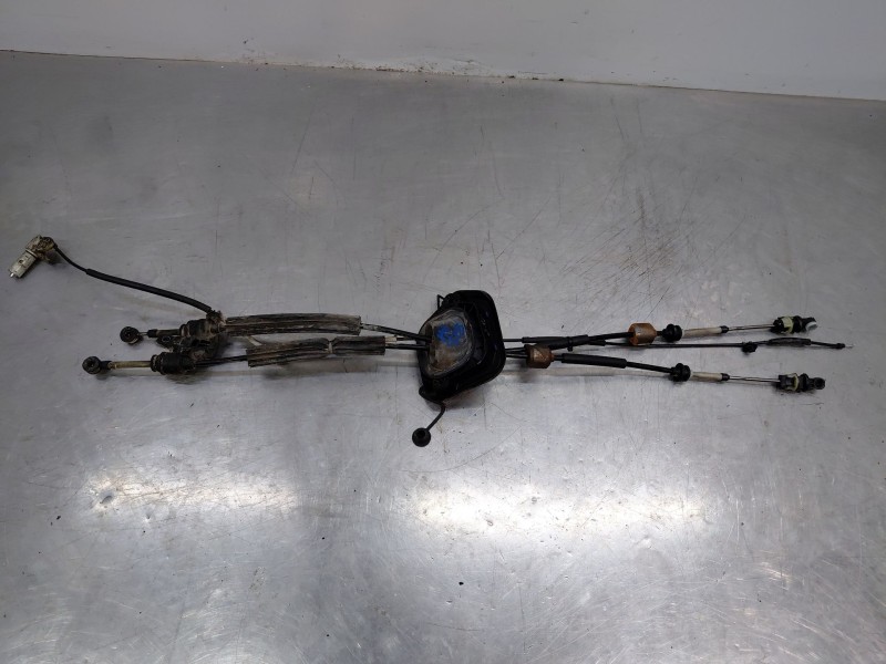 Recambio de varillaje cambio para peugeot expert furgoneta (v_) 1.6 bluehdi 115 referencia OEM IAM   