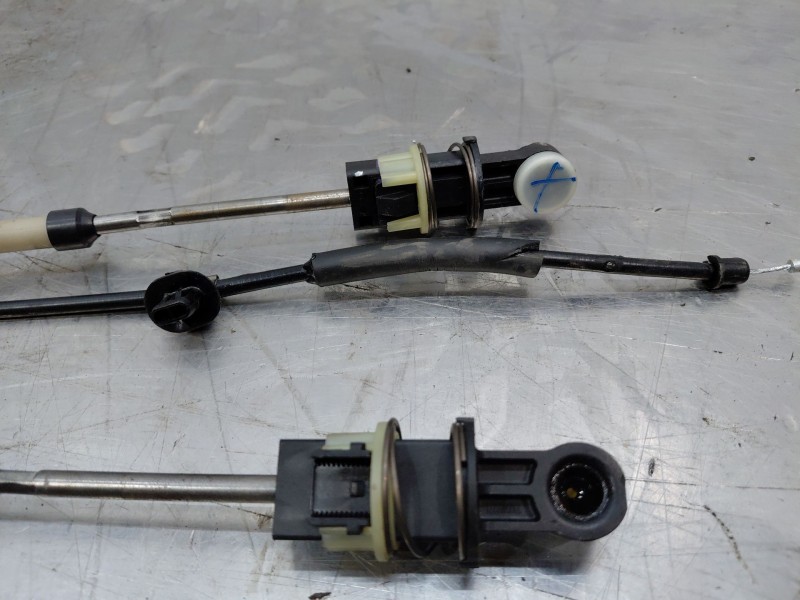 Recambio de varillaje cambio para peugeot expert furgoneta (v_) 1.6 bluehdi 115 referencia OEM IAM   
