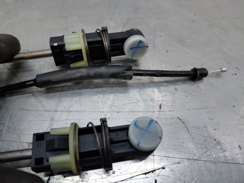 Recambio de varillaje cambio para peugeot expert furgoneta (v_) 1.6 bluehdi 115 referencia OEM IAM   