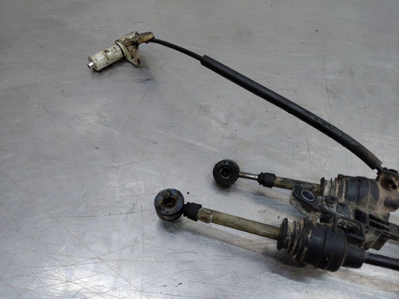 Recambio de varillaje cambio para peugeot expert furgoneta (v_) 1.6 bluehdi 115 referencia OEM IAM   