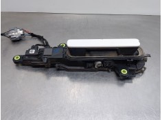Recambio de maneta exterior delantera derecha para land rover range rover evoque (l551) 2.0 d180 mhev 4x4 referencia OEM IAM LR1