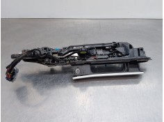 Recambio de maneta exterior trasera derecha para land rover range rover evoque (l551) 2.0 d180 mhev 4x4 referencia OEM IAM LR135 2