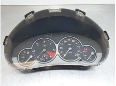 Recambio de cuadro instrumentos para peugeot 206 sedán 1.4 referencia OEM IAM   