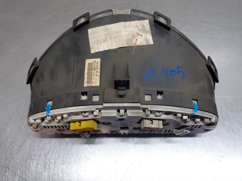Recambio de cuadro instrumentos para peugeot 206 sedán 1.4 referencia OEM IAM   