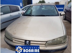 peugeot 406 berlina (s1/s2) del año 1998