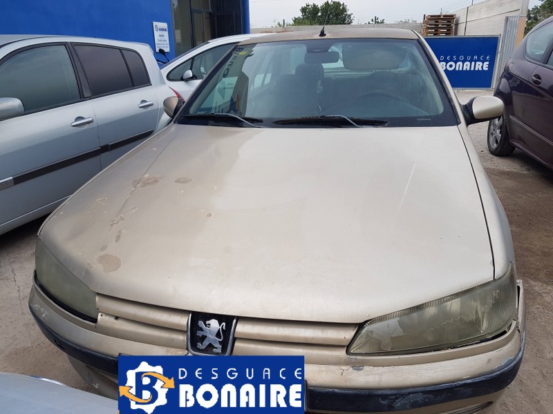 peugeot 406 berlina (s1/s2) del año 1998