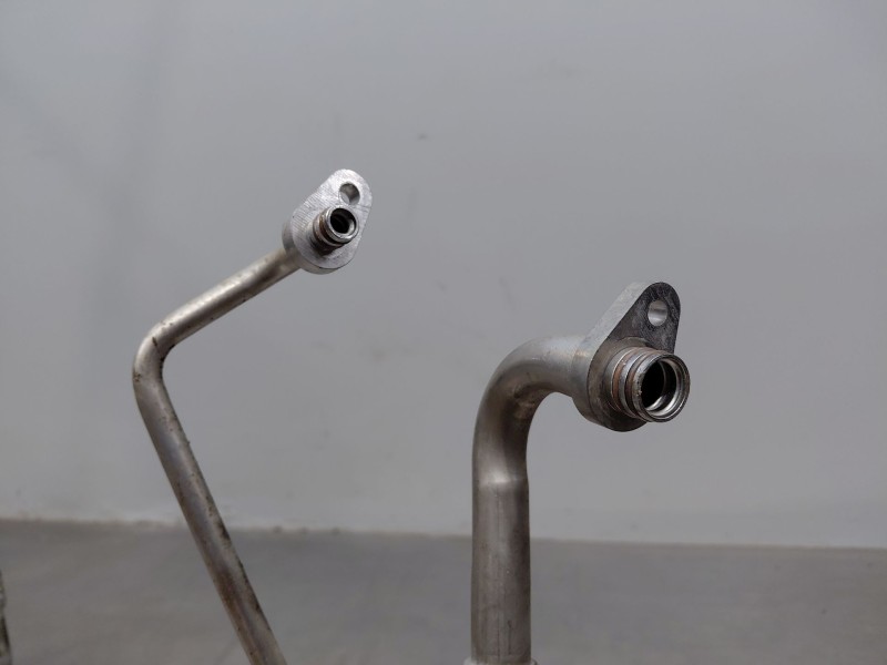 Recambio de tubos aire acondicionado para peugeot expert furgoneta (v_) 1.6 bluehdi 115 referencia OEM IAM   