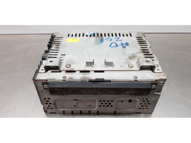 Recambio de sistema audio / radio cd para ford kuga (cbs) titanium referencia OEM IAM CV4T19C107AE   Recambio de sistema audio / radio cd para ford kuga (cbs) titanium referencia OEM IAM CV4T19C107AE