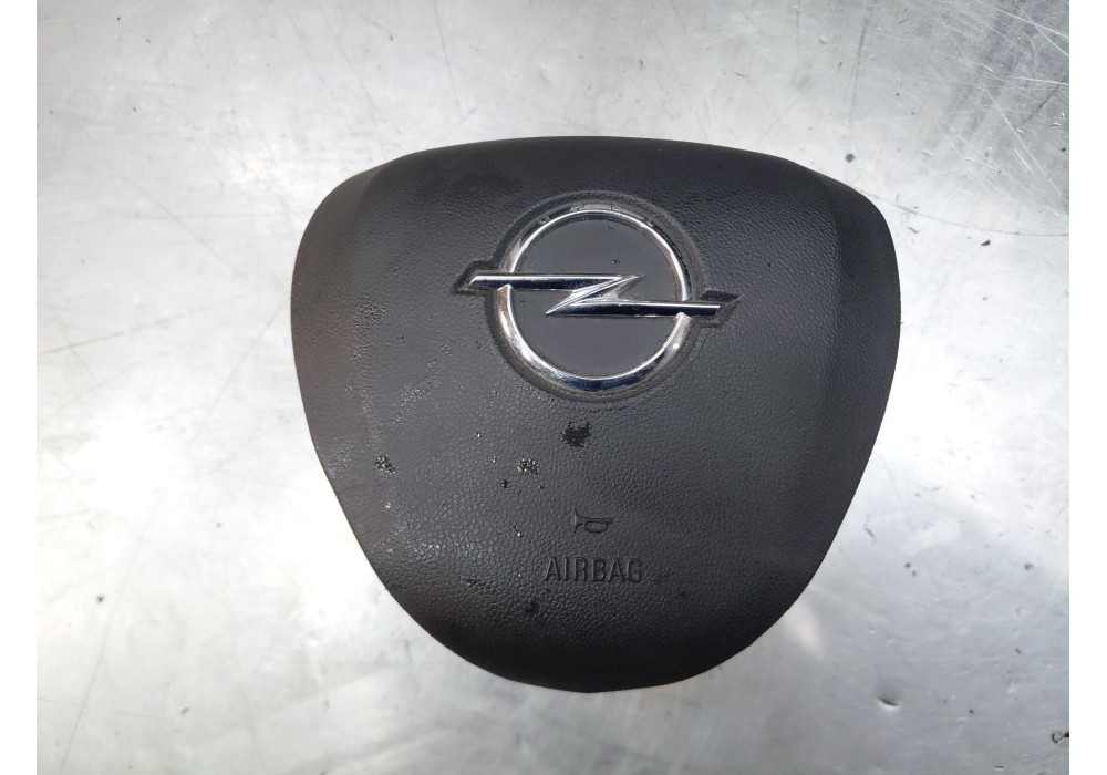 Recambio de kit airbag para opel insignia b grand sport (z18) 1.6 cdti (68) referencia OEM IAM   