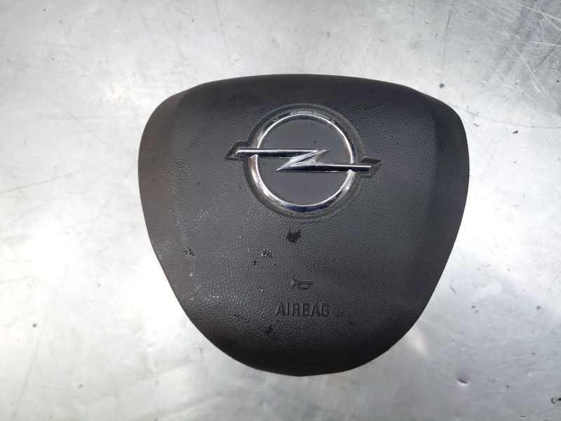 Recambio de kit airbag para opel insignia b grand sport (z18) 1.6 cdti (68) referencia OEM IAM   