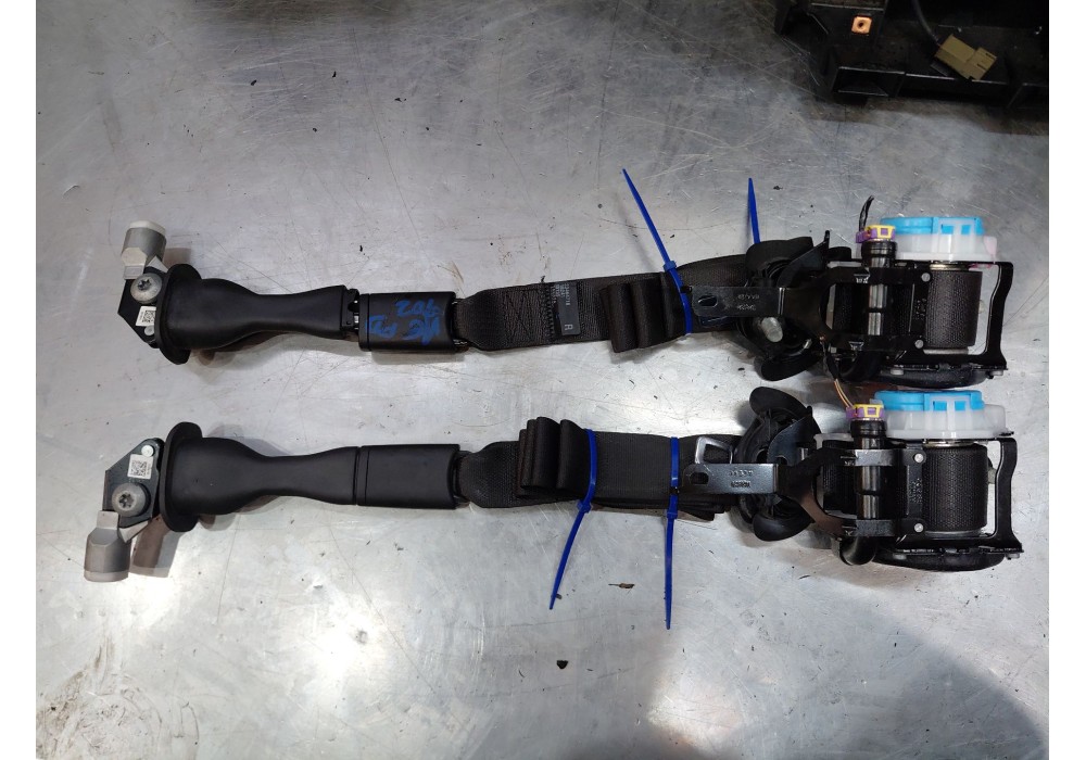Recambio de kit airbag para opel insignia b grand sport (z18) 1.6 cdti (68) referencia OEM IAM   