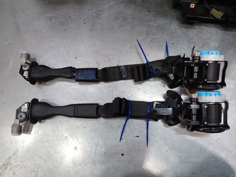 Recambio de kit airbag para opel insignia b grand sport (z18) 1.6 cdti (68) referencia OEM IAM   
