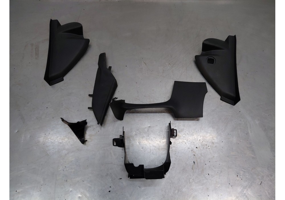 Recambio de kit airbag para opel insignia b grand sport (z18) 1.6 cdti (68) referencia OEM IAM   