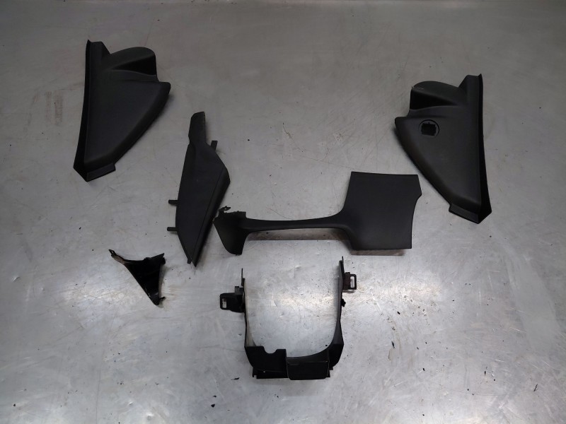 Recambio de kit airbag para opel insignia b grand sport (z18) 1.6 cdti (68) referencia OEM IAM   