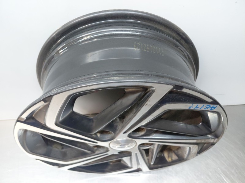 Recambio de llanta para hyundai i30 (pd) style referencia OEM IAM   